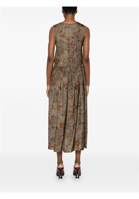 ardal dress woman grey UMA WANG | UP5006UW087